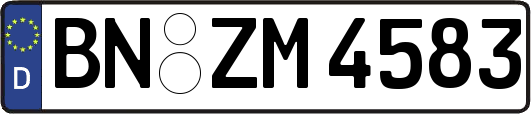 BN-ZM4583