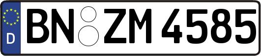 BN-ZM4585