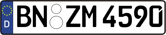 BN-ZM4590