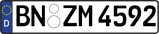 BN-ZM4592