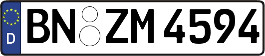 BN-ZM4594