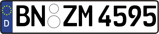BN-ZM4595