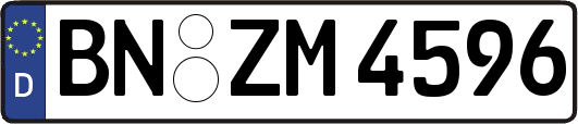 BN-ZM4596