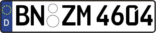 BN-ZM4604