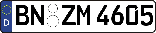 BN-ZM4605