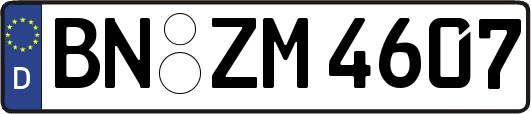 BN-ZM4607