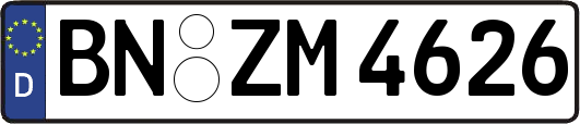 BN-ZM4626