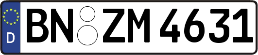 BN-ZM4631