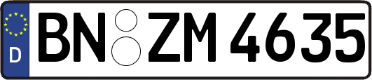 BN-ZM4635
