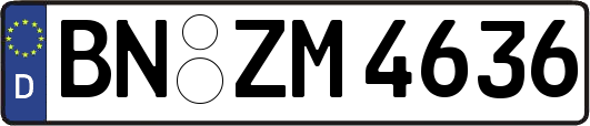 BN-ZM4636
