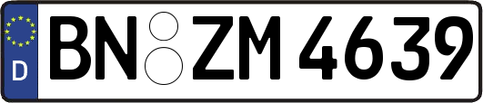 BN-ZM4639
