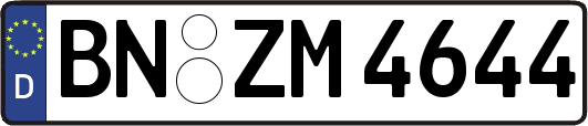 BN-ZM4644