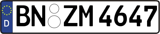BN-ZM4647