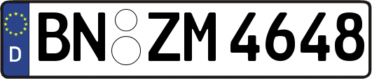 BN-ZM4648