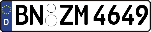 BN-ZM4649