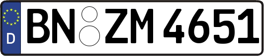 BN-ZM4651