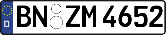 BN-ZM4652