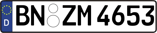 BN-ZM4653