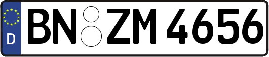 BN-ZM4656