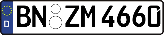 BN-ZM4660