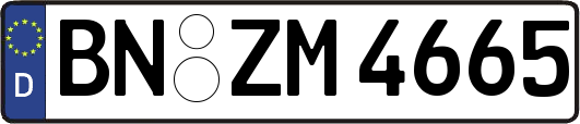 BN-ZM4665