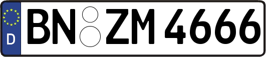 BN-ZM4666