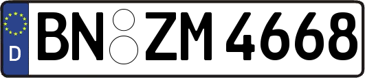 BN-ZM4668
