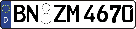 BN-ZM4670