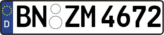 BN-ZM4672