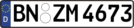 BN-ZM4673