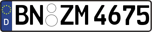 BN-ZM4675