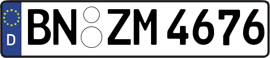 BN-ZM4676