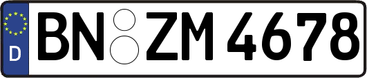 BN-ZM4678