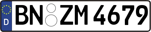 BN-ZM4679