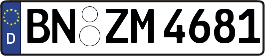 BN-ZM4681