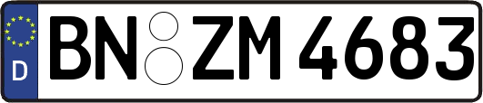 BN-ZM4683