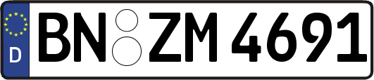 BN-ZM4691
