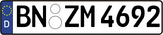 BN-ZM4692
