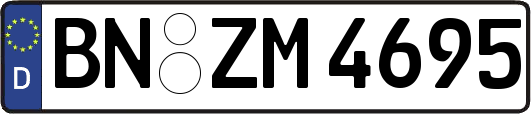 BN-ZM4695
