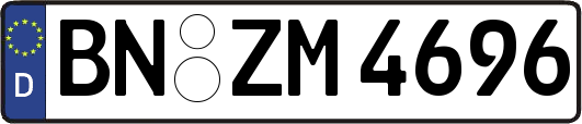 BN-ZM4696