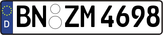 BN-ZM4698