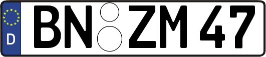 BN-ZM47