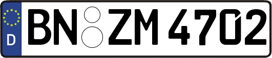 BN-ZM4702
