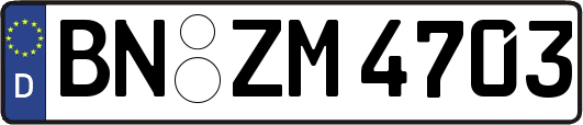 BN-ZM4703