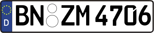 BN-ZM4706