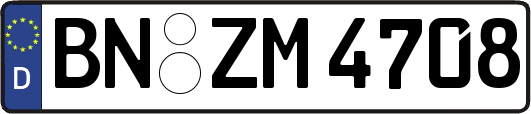BN-ZM4708