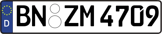 BN-ZM4709