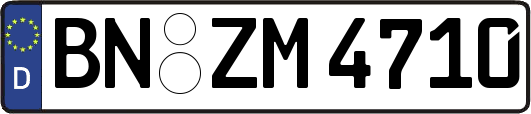 BN-ZM4710