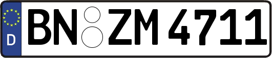 BN-ZM4711