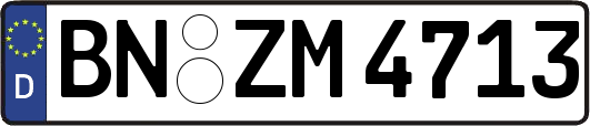 BN-ZM4713